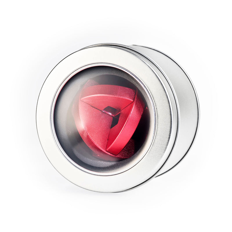 Load image into Gallery viewer, Breinpuzzel Metaal in Blik - Phantom **
