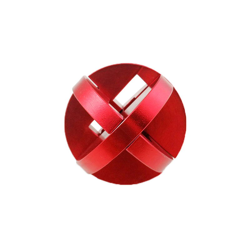Load image into Gallery viewer, Eureka breinpuzzel metaal in blik - phantom **
