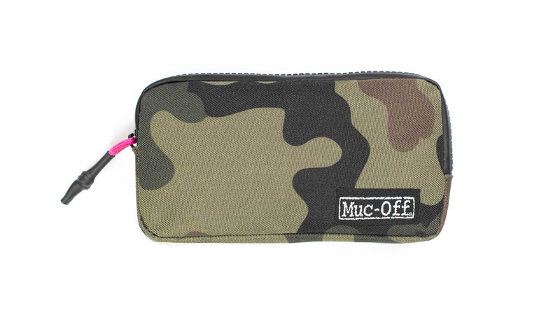 Load image into Gallery viewer, Muc-off essentials case camo
