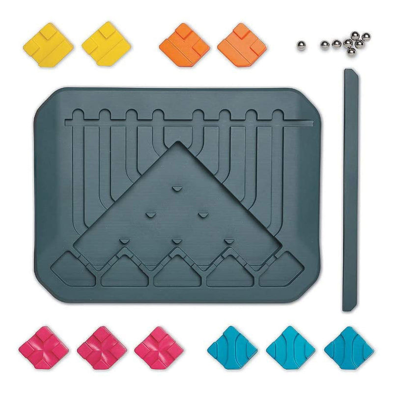 Load image into Gallery viewer, Eureka Ah!Ha Games Marble Circuit Denkspel
