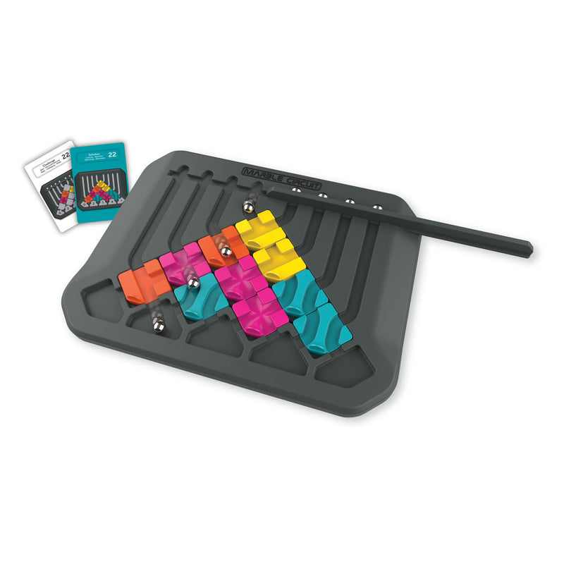 Load image into Gallery viewer, Eureka Ah!Ha Games Marble Circuit Denkspel
