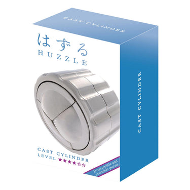 Eureka huzzle cast breinpuzzel - cylinder****