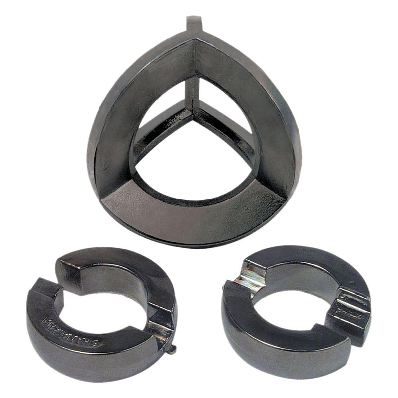 Load image into Gallery viewer, Huzzle Cast Breinpuzzel - Equa*****
