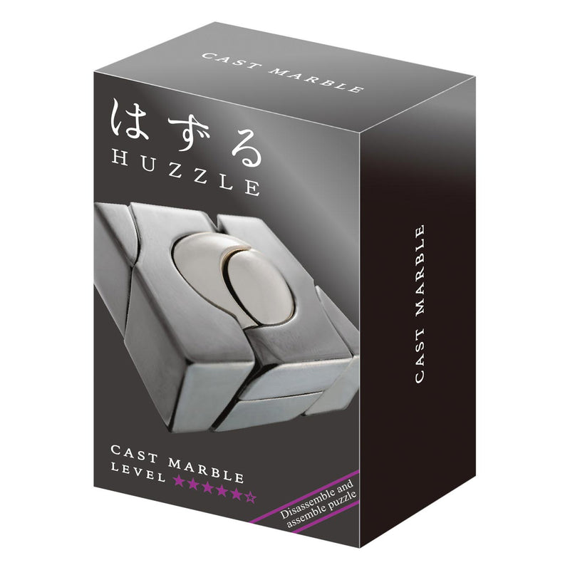 Load image into Gallery viewer, Eureka huzzle cast breinpuzzel - marble*****
