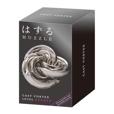 Eureka huzzle cast breinpuzzel - vortex******