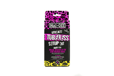 Muc-off ultimate tubeless kit road 44mm