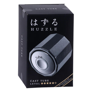 Eureka huzzle cast breinpuzzel - tube*****