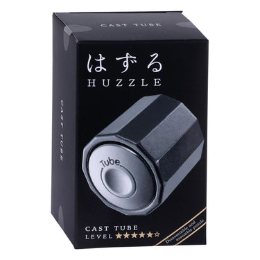 Eureka huzzle cast breinpuzzel - tube*****