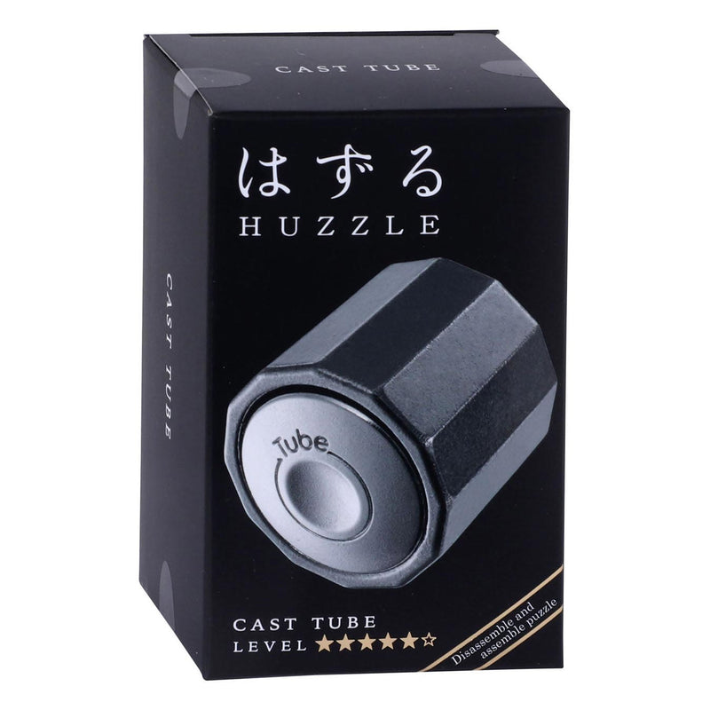 Load image into Gallery viewer, Eureka huzzle cast breinpuzzel - tube*****
