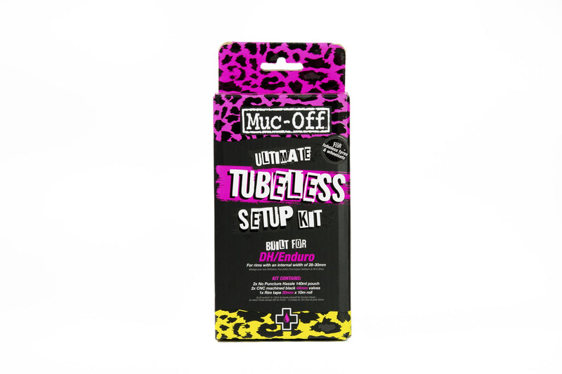 Load image into Gallery viewer, Muc-off ultimate tubeless kit downhill trail enduro
