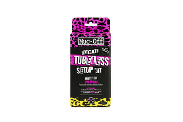 Muc-off ultimate tubeless kit downhill plus