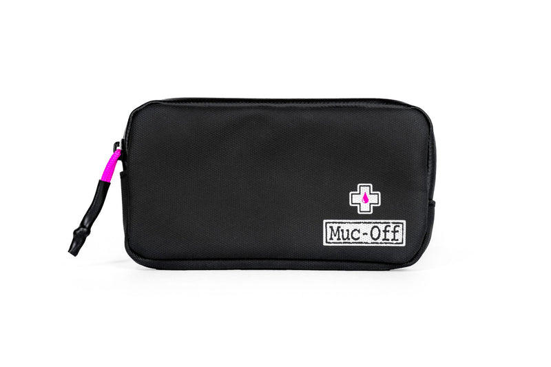 Load image into Gallery viewer, Muc-off essentials case rainproof black
