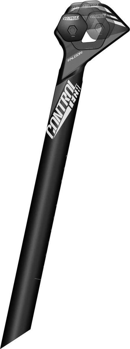 Controltech - falcon zadelpen hex 350x27.2mm