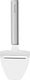 Brabantia profile kaasschaaf - rvs