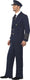 Smiffys dressing up costumes | costumes - superhero - pilot costume