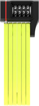 Abus Bordo uGrip 5700 - Groen - Vouwslot - 80 cm