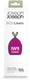Joseph joseph eco liners afvalzakken grijs - iw9 - 10 l - 20 stuks