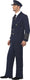 Smiffys dressing up costumes | costumes - superhero - pilot costume