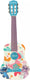 Lexibook stitch akoestische gitaar van hout - 31 78 cm