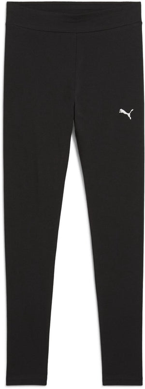 Puma ess high-waist leggings dames sportlegging - black