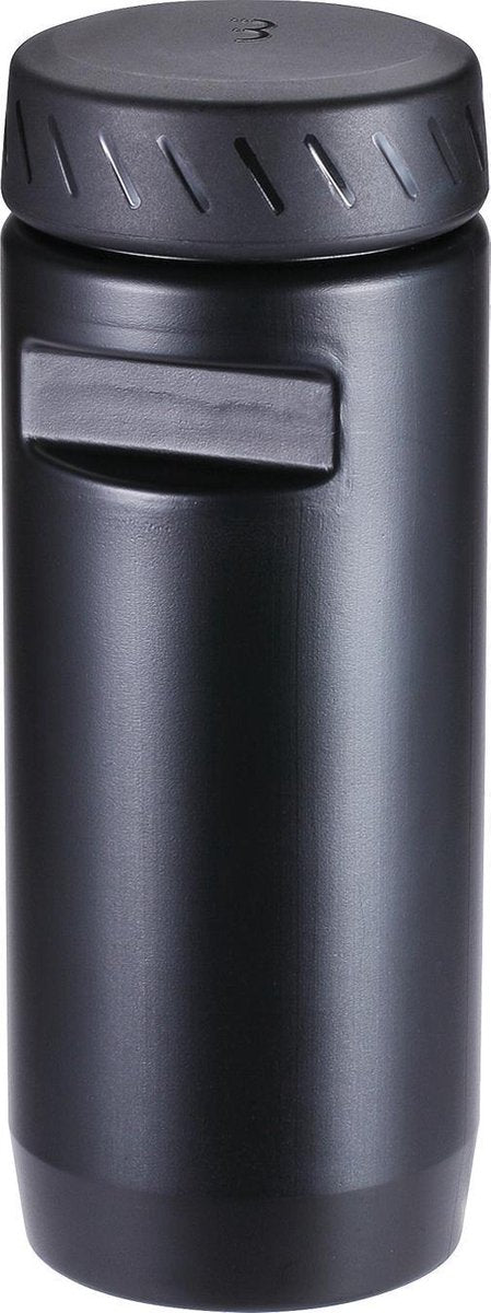 Bbb cycling gereedschapsbidon - racefiets mountainbike tool bottle - waterdicht - large (630ml) - alternatief voor zadeltasje - tools tubes btl-18l