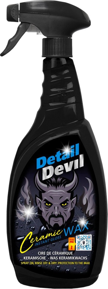 Alloy devil detail devil - keramische wax - 1l