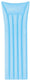 Beach palms - luchtbed - 177 x 67 x 19 cm - blauw - suntanner