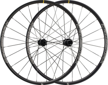 Mavic crossmax disc 6-bolt 27.5 boost wheelset
