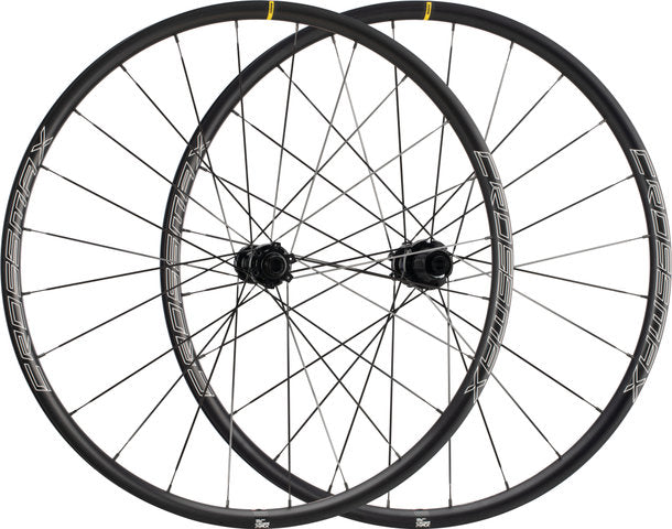 Load image into Gallery viewer, Mavic crossmax disc 6-bolt 27.5 boost wheelset
