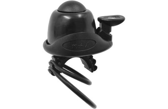 Trivio - fietsbel easyfit zwart