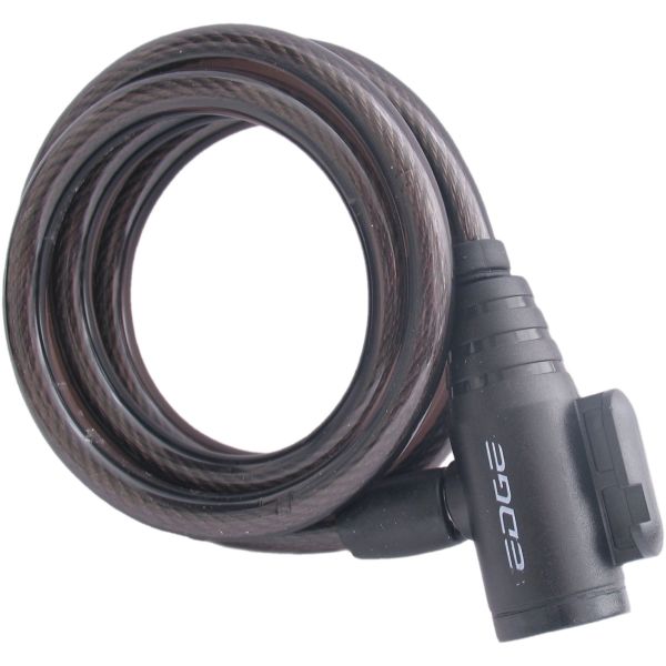 Load image into Gallery viewer, Spiraalslot Edge Wired 80 - ø8*1200 - zwart
