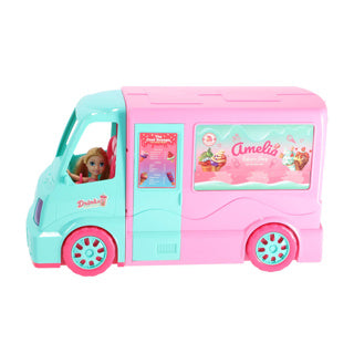 Load image into Gallery viewer, No brand auto foodtruck cupcakes 21-delig
