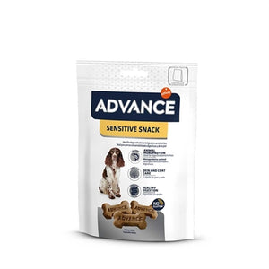 Advance sensitive snack