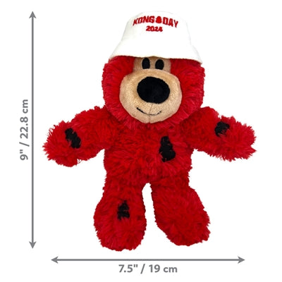 Load image into Gallery viewer, Kong Day wild knots bear assorti
