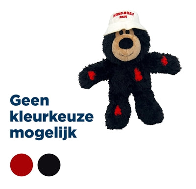 Load image into Gallery viewer, Kong Day wild knots bear assorti

