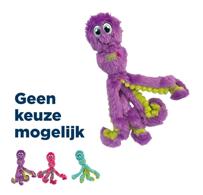 Load image into Gallery viewer, Kong Wubba octopus assorti
