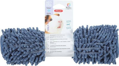Load image into Gallery viewer, Zolux neolife microvezel ligmat cavia blauw
