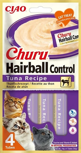 Load image into Gallery viewer, Inaba churu hairball tuna recipe
