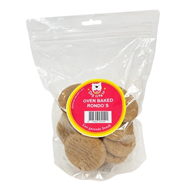 Load image into Gallery viewer, Dog treatz oven baked rondo's
