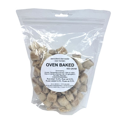 Load image into Gallery viewer, Dog treatz oven baked mergkoek
