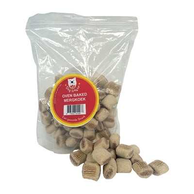 Load image into Gallery viewer, Dog treatz oven baked mergkoek
