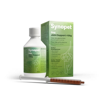 Load image into Gallery viewer, Synopet dog joint support honden vanaf 10 kg
