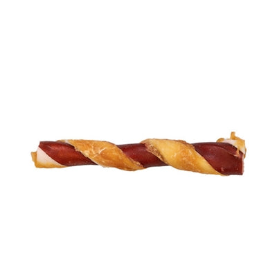 Load image into Gallery viewer, Petstyle living twisted stick multicolor met kip
