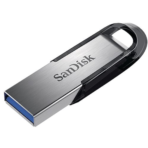 Sandisk ultra flair 64 gb usb-stick (sdcz73-064g-g46)