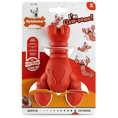 Load image into Gallery viewer, Nylabone extreme chew lobster filet mignonsmaak
