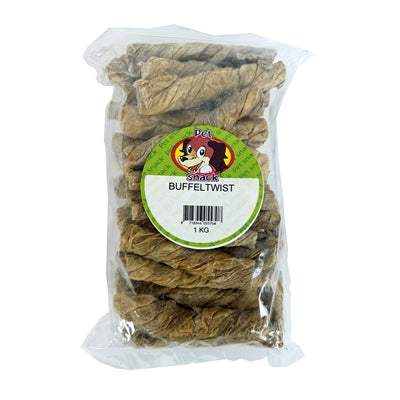 Load image into Gallery viewer, Petsnack Buffelblaas twist
