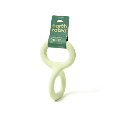 Load image into Gallery viewer, Earth rated tug toy rubber
