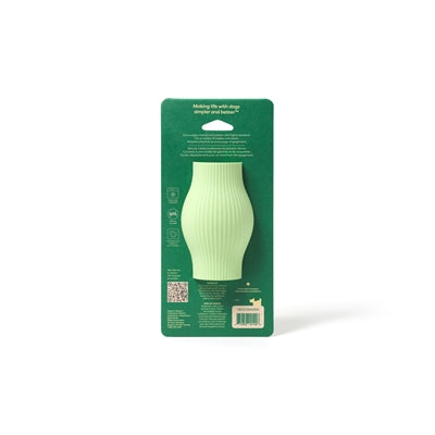 Load image into Gallery viewer, Earth rated treat toy rubber
