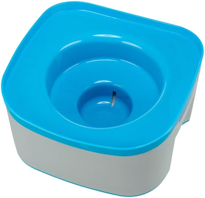 Load image into Gallery viewer, Trixie drinkbak reisbak strong donkergrijs petrol
