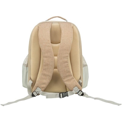 Load image into Gallery viewer, Trixie hondentas rugtas willow beige bruin
